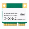 CENPEK PCIE WiFi Card MC-AC7265 - Dual Band 2.4G/5G Bluetooth