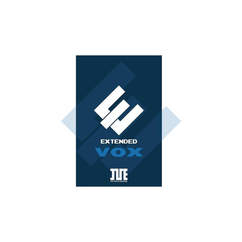 E-VOX -EXTEND VOX-