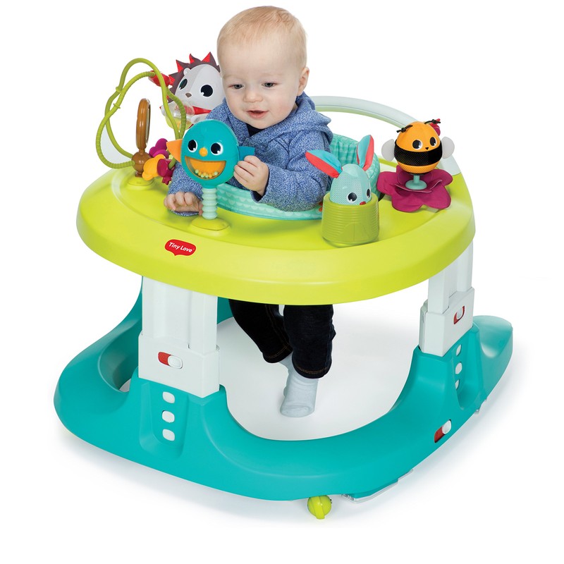 Tiny Love 4-in-1 Here I Grow Mobile Activity Center, Baby