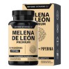 Hongo Melena León Extracto Proveniente Micelio Polisacáridos Piperina Pimienta Negra