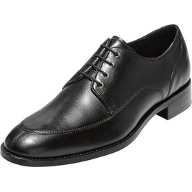 Cole Haan mens Lenox Hill Split oxfords shoes, Black, 11.5 Wide US