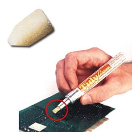 TidyPen® Adhesive Remover Replacement Pen-Point Nibs, The Price is for one Bag. One Bag Contains 25 pcs.