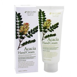 Dodo3WC Acacia Hand Cream 100ml 10ea