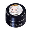 LED Gel 4-Colored Gels purijeru pregel purimudo-ru je-nrehuroisiri-zu dollb49 Milky Way