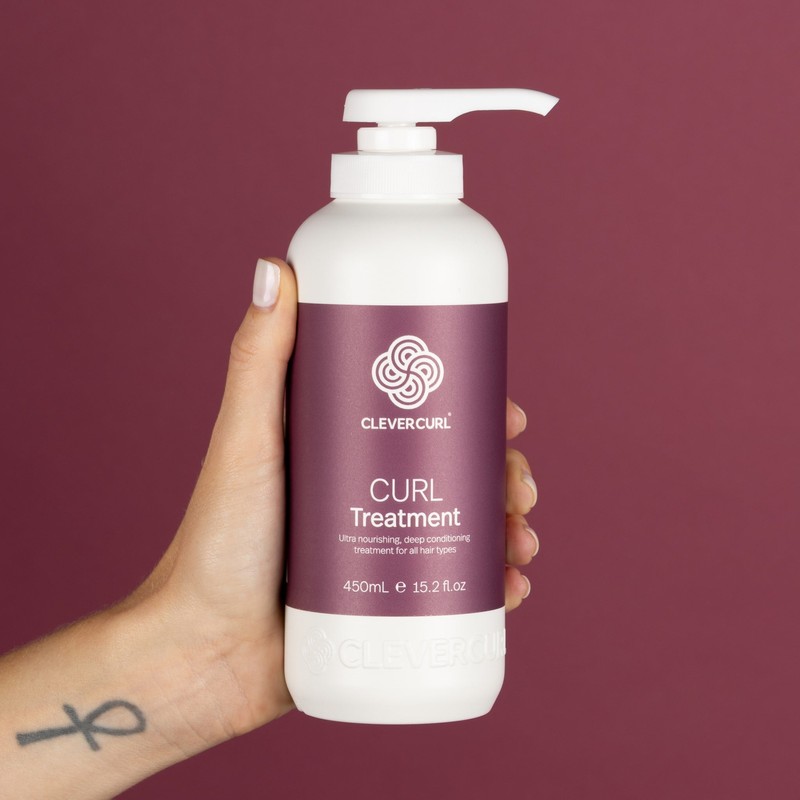 Clever Curl Treatment 450ml