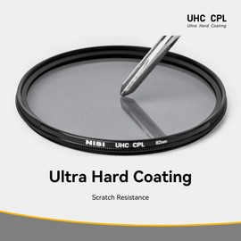 Circular Polariser UHC C-PL, 77mm