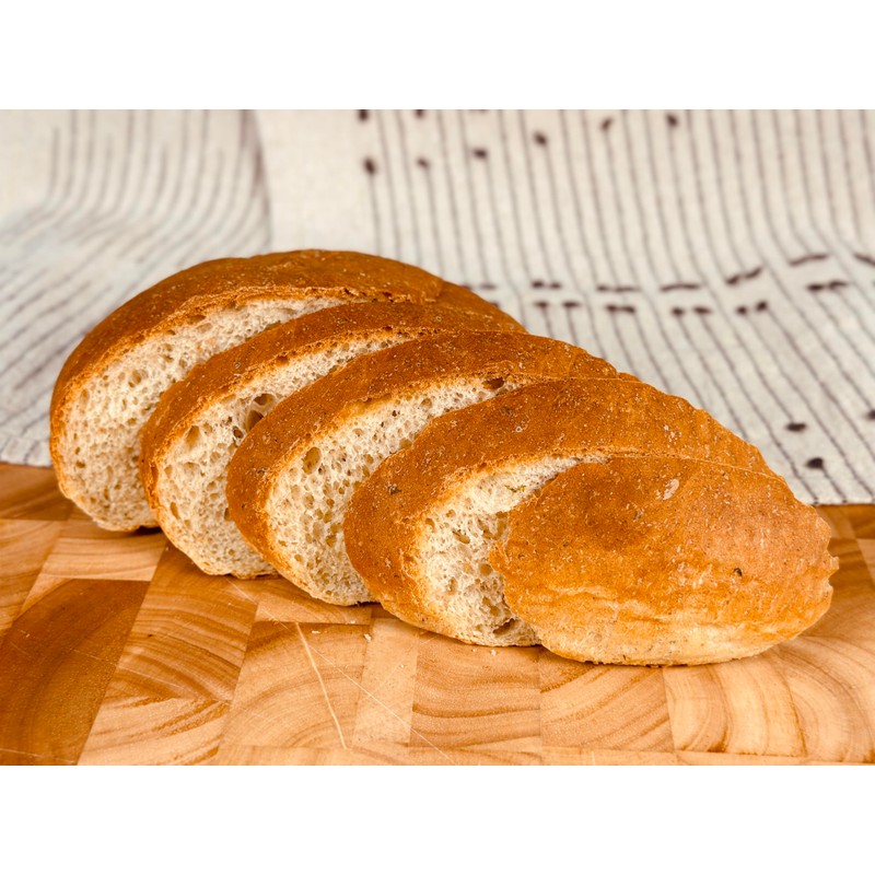 Molibake Potato Bread Mix Pack of 4 - All-Natural Baking