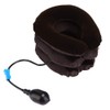 Brrnoo Inflatable Neck Collar, 3-Layer Monotube Neck Support Neck Traction