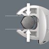Wera 05020340001 6006 Joker 2 Set 1 Self-Adjusting Double Open-End