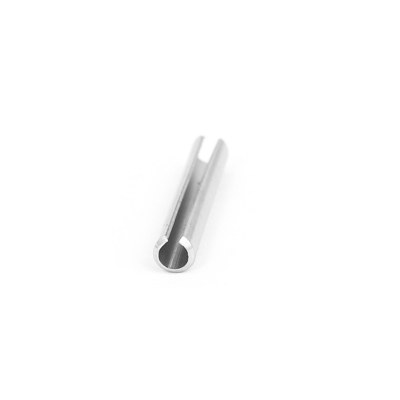 Sourcingmap a15081000ux0319 M6 x 40 mm 304 Stainless Steel Split