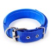 Collar para Perro Ajustable Duradero Elegante Suave Acolchado Transpirable Ajustable