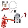 JHead Hotend Extrusion with 8 Nozzle Cooling Fan for PRUSA