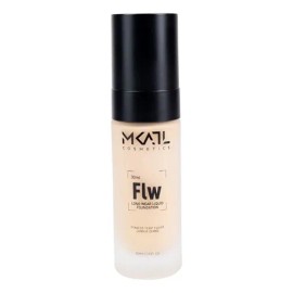 Atelier Base De Maquillaje Contra Agua Flw3y Yellow Medium