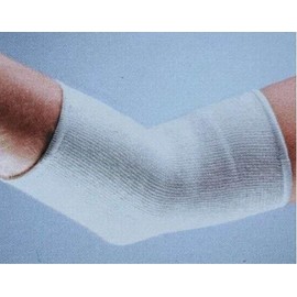 Venbytech for X-Large Elbow Support Elastic Pullover Hospital Grade White