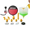 OEMTOOLS OEMTOOLS 87045 No Spill Coolant Filling Funnel Kit with