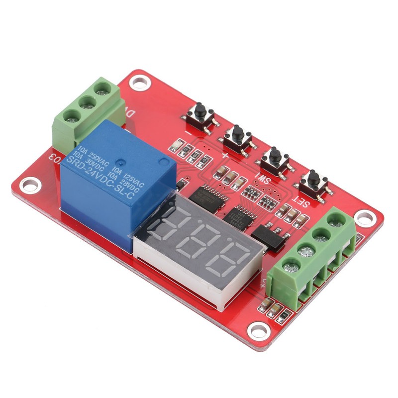 Red DVB01 Digital Window Voltage Comparator / Voltage Measurement (24V