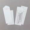 Midori Envelopes, Beautiful Addressing, Vertical Envelopes for Thank You Note