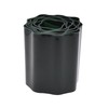 Lawn Edging Flexible Green Plastic Garden Edging 9 Meters, Durable,