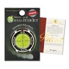 BUDDYBIRDIE Birdie Putt Green Reader | Poker Chip Style Ball
