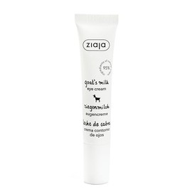 Ziaja Crema Humectante para los Ojos con Leche de Cabra
