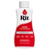Rit All Purpose Liquid Dye Scarlet 236ml
