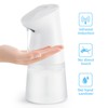 Automatic Induction Soap Dispenser Infrared Smart Liquid Hand Wash Dispenser