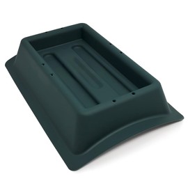 LifeStyle Channel Floral Casket Saddle - Floral Foam Bricks Holder