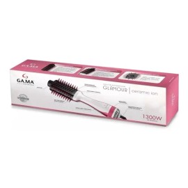GA.MA Italy Cepillo Modelador Cepillo Alisador 3 en 1 GAMA Glamour Pink                                                                               
