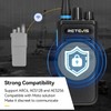 Retevis P1 Digital Walkie Talkie, Compatible with Motorola R2 SL300