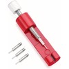 Watch strap link removal tool, Strap Adjustment & Link Removal
