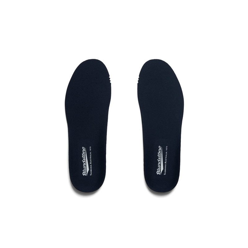 Brand Stone BS001001 Comfort Insole, Dark Blue, darkblue, SS