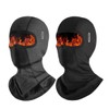 겨울 기모 바라클라바 오토바이 방한 마스크 목 토시 Winter Fleece Balaclava Motorcycle Thermal Mask Neck Warmer