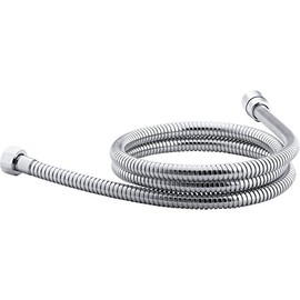 MasterShower 60" metal shower hose