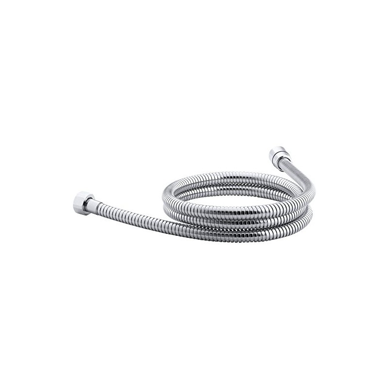 MasterShower 60" metal shower hose