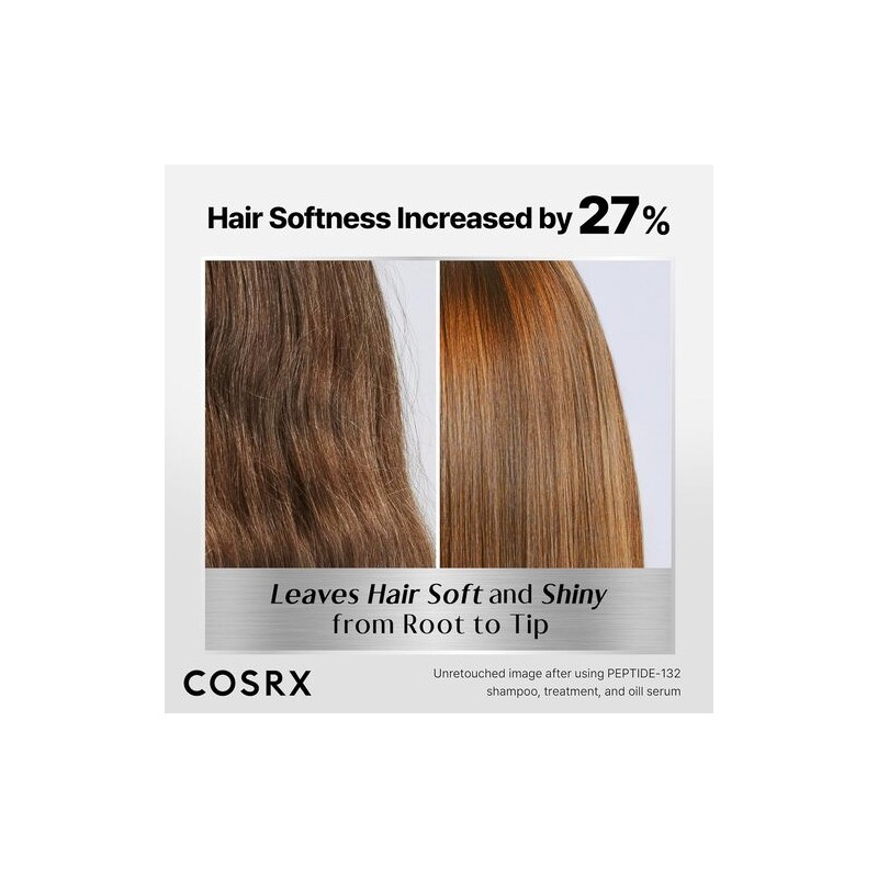 COSRX [COSRX]PEPTIDE-132 Ultra Perfect Hair Bonding Treatment 120ml
