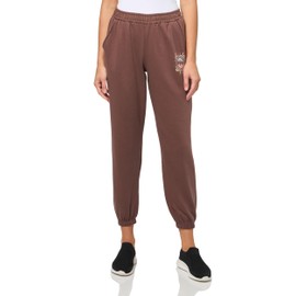 Billabong Women's Relaxed Fit Fleece Sweatpant, Kona