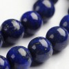 Unbranded 1x Round Lapis Lazuli Bead Strand 6mm Spacer Beads