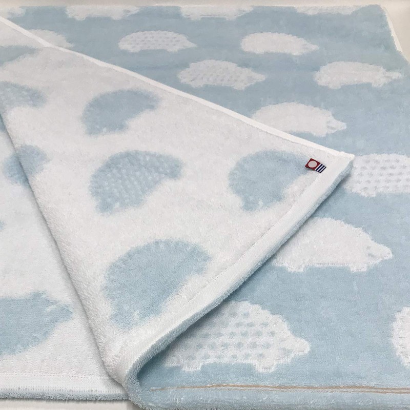Imabari Towel, Bath Towel, Set of 2, Brand Certification, 23.6