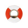 NKlaus Bottle Opener Lifebuoy, Red/White, 7 cm - Nautical Retro