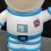 Space Explorer - USB Astronaut Night Light