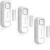 DAYTECH Refrigerator Door Alarm Freezer Door Left Open Alarm with
