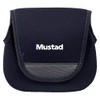 Mustad Neoprene Wheeled Bag Size S Luggage Black Small