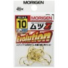 MORIGEN Muzu Z EV-14-5 Gold No. 10 Set of 2