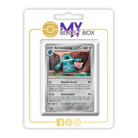 my-booster Pokémon Company SV03-FR-MB-145