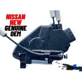 Nissan Rogue Genuine OEM Rear Right Door Lock Latch Actuator 2014-2019