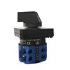 Changeover Switch 20A 3 Position Selector Switch Selection Switch