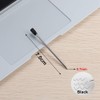 Touch Futu 10x Black/Blue Ink Refill 70mm/7cm Ballpoint Replacement for