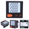 LNFA73 Intelligent LCD Display Digital Three Phase Current Meter AC