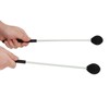 Marimba Mallet Set 1 Pair Medium Hard Yarn Head 1