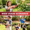 Electric Pruning Shears,1.6"Cordless Pruning Shears for Gardening,SK7 Blades,800W Brushless Motor,Battery